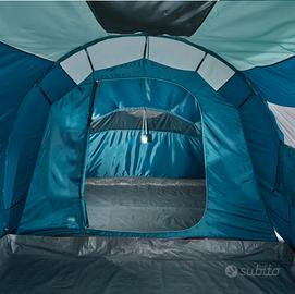 Tenda da campeggio  Arpenaz 4.1