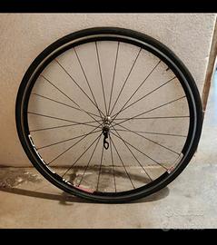 ruota stiletto spada + copertoncino gp5000