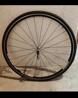 ruota stiletto spada + copertoncino gp5000
