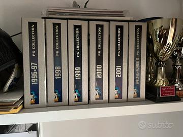 Collezione completa PK - Paperinik New Adventures