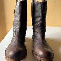 Stivali Bikers Carlo Pignatelli