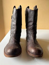 Stivali Bikers Carlo Pignatelli