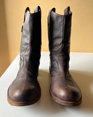 Stivali Bikers Carlo Pignatelli