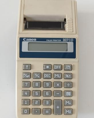Canon MP1D calcolatrice 