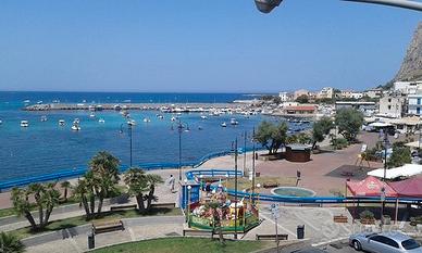 Bivani con terrazza vista mare P.zza Sferracavallo