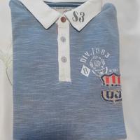 Polo ragazzo- Original Marines 