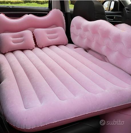 Materasso Auto Gonfiabile. Riposa Comodamente