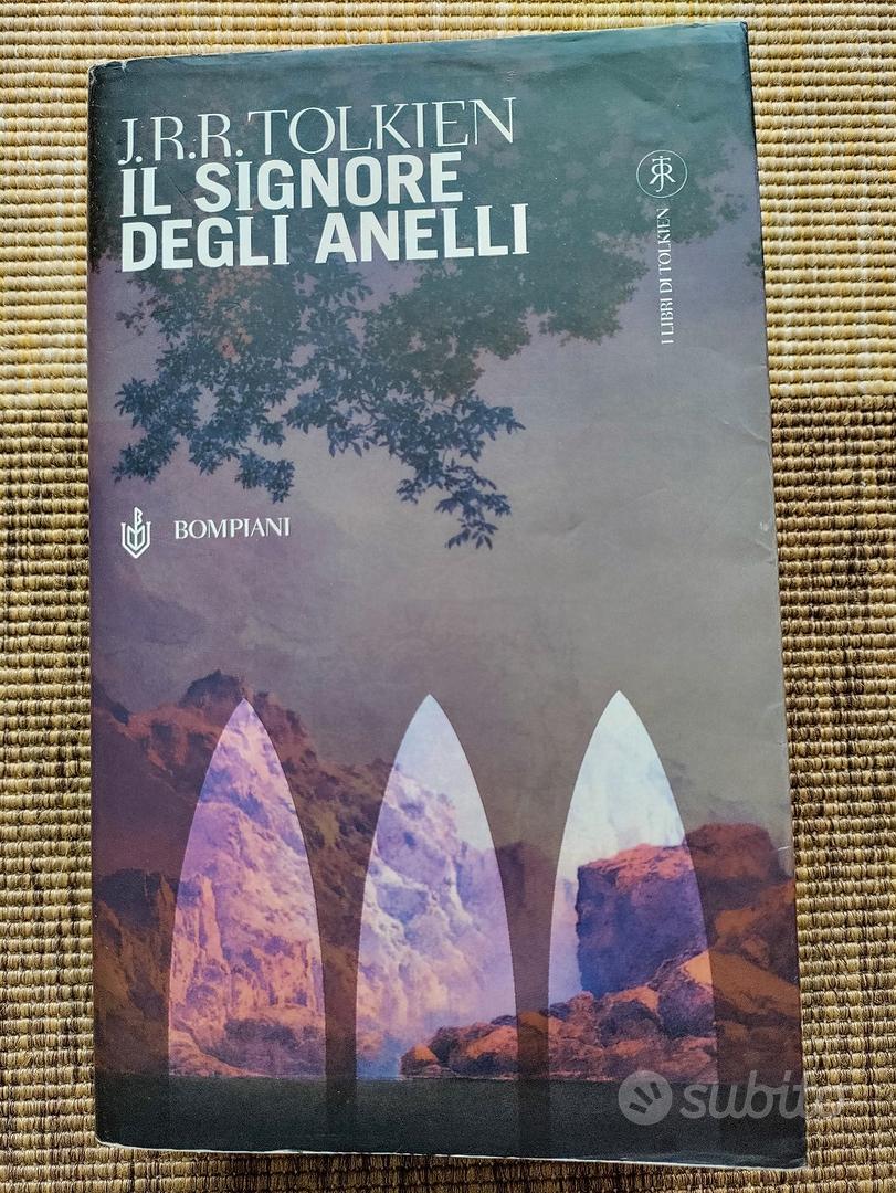 il signore degli anelli - Libri e Riviste In vendita a Torino