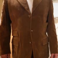 Giacca John  Ashfield velluto