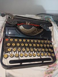 macchina da scrivere