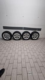 Cerchioni BMW 17 pollici F31
