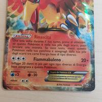 carta Pokemon holo