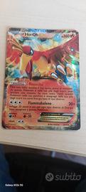carta Pokemon holo