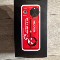 MOOER babybomb 30 digital micro power amp