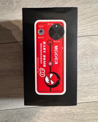 MOOER babybomb 30 digital micro power amp