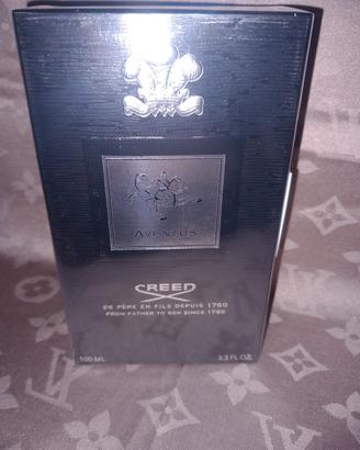 Creed Aventus Eau de Parfum 100 ml – Nuovo 