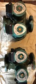 Pompe ricircolo gemellate marca DAB.
