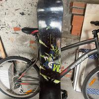 Tavola Snowboard