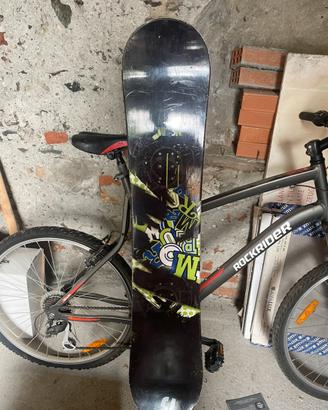 Tavola Snowboard