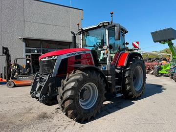 Massey Ferguson 8S.265 Dyna-7