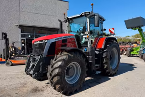 Massey Ferguson 8S.265 Dyna-7
