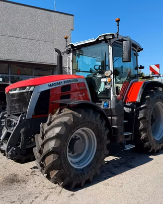 Massey Ferguson 8S.265 Dyna-7