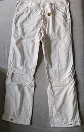 Pantalone leggero beige chiaro G-Star Raw 