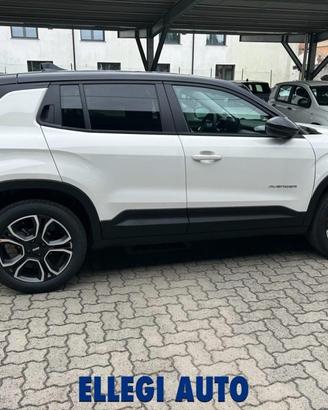 JEEP Avenger PROMO FINANZ. 1.2 Turbo 110 CV MHEV