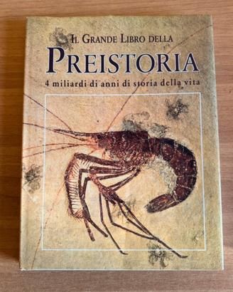 Il grande libro della Preistoria