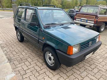 Fiat Panda 1100 i.e. cat 4x4