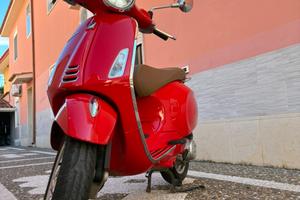Vespa 50 primavera