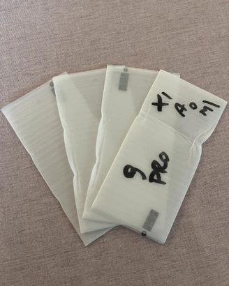 Pellicole per display Xiaomi redmi note 9 pro