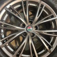 Cerchi Alfa Romeo Stelvio