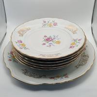 Monopoli Porcellana d'Italia - Servizio da 6 + 1