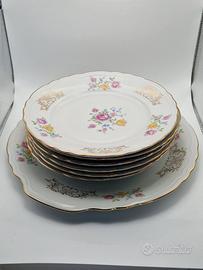 Monopoli Porcellana d'Italia - Servizio da 6 + 1