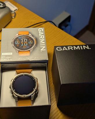 Garmin Fenix 8 47mm AMOLED