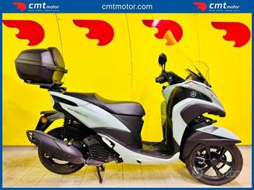 YAMAHA Tricity 155 Garantito e Finanziabile