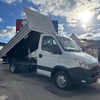 IVECO DAILY 35C12 RIBALTABILE TRILATERALE