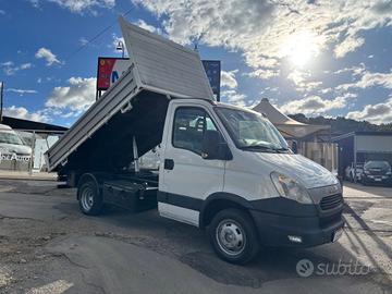 IVECO DAILY 35C12 RIBALTABILE TRILATERALE
