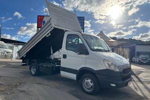 IVECO DAILY 35C12 RIBALTABILE TRILATERALE