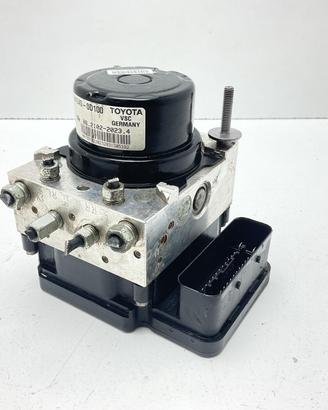 1NDTV ABS TOYOTA Yaris Serie 1.4 Diesel 44540-0D10