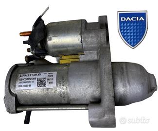 MOTORINO D' AVVIAMENTO DACIA Duster Serie 23300882