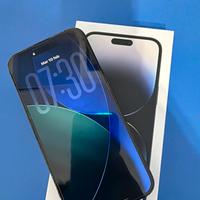 iPhone 14 pro max 256 gb