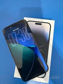 iPhone 14 pro max 256 gb