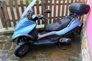 Piaggio Mp3 250