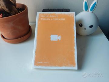 L'amore a vent'anni - Giorgio Biferali