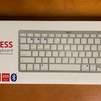 Trust Nado Bluetooth Wireless tastiera