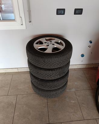 Cerchioni peugeot