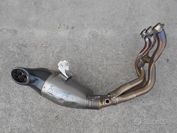 marmitta akrapovic yamaha mt09