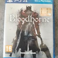 Bloodborne per PS4